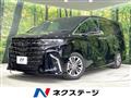 2025 Toyota Alphard G