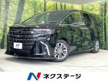 2024 Toyota Alphard Hybrid
