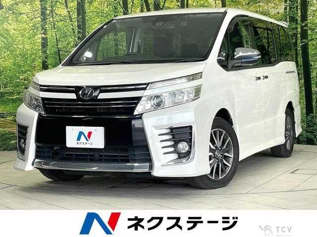 2016 Toyota Voxy