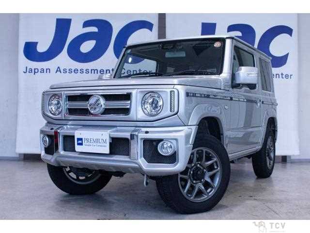 2020 Suzuki Jimny