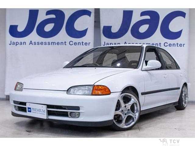 1993 Honda Civic Ferio