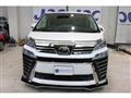 2018 Toyota Vellfire