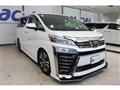 2018 Toyota Vellfire