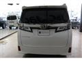 2018 Toyota Vellfire
