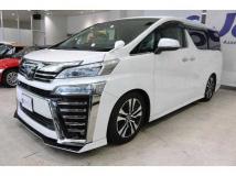2018 Toyota Vellfire