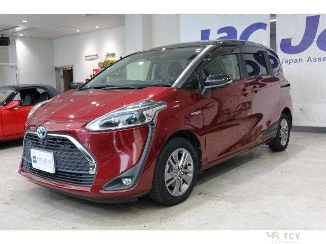 2018 Toyota Sienta