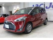 2018 Toyota Sienta