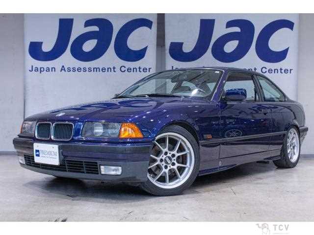 1996 BMW 3 Series