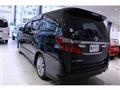 2013 Toyota Alphard G