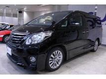 2013 Toyota Alphard G