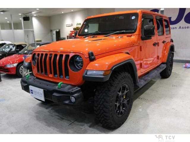 2019 Jeep Wrangler