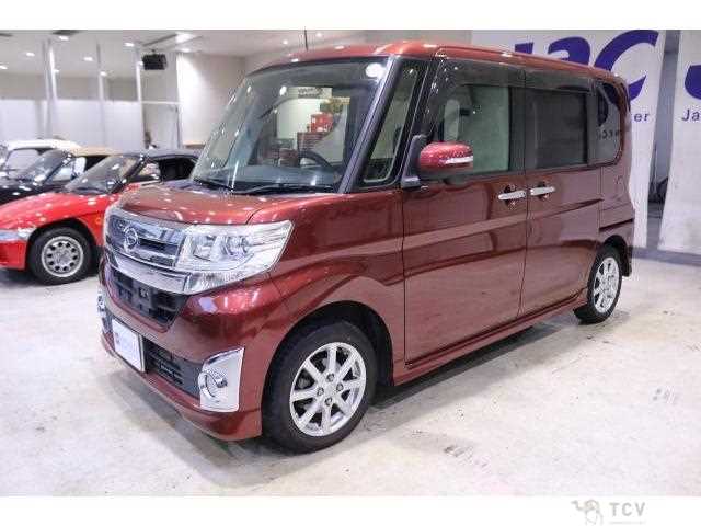 2014 Daihatsu Tanto