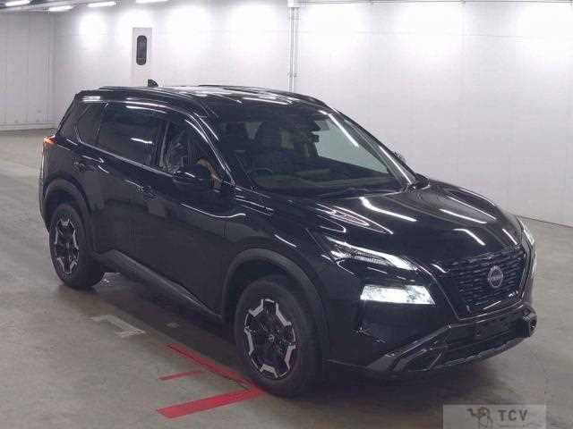 2022 Nissan X-Trail