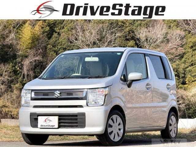 2017 Suzuki Wagon R