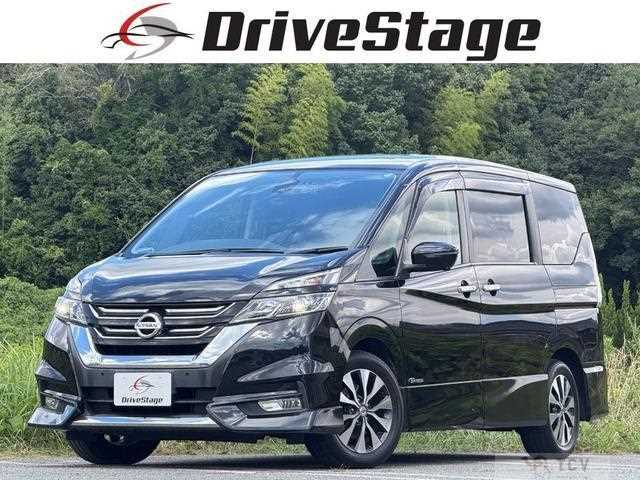 2016 Nissan Serena
