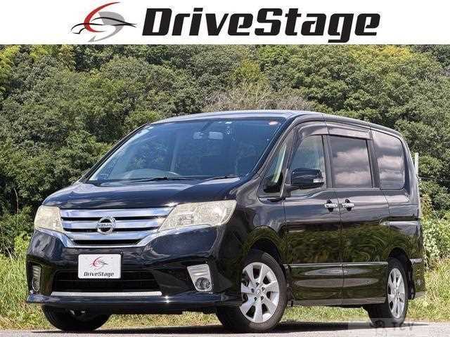 2012 Nissan Serena
