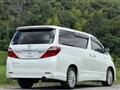 2011 Toyota Alphard G