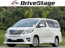 2011 Toyota Alphard G