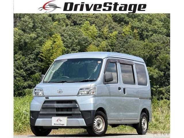 2021 Daihatsu Hijet Cargo