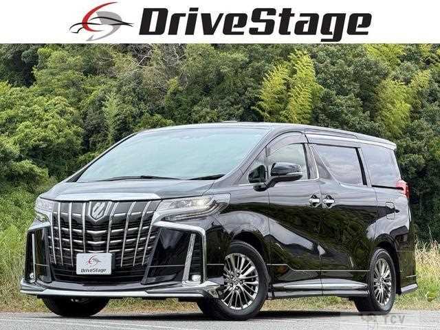 2022 Toyota Alphard G