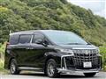 2022 Toyota Alphard G