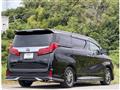 2022 Toyota Alphard G