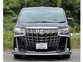 2022 Toyota Alphard G