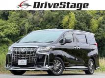 2022 Toyota Alphard G