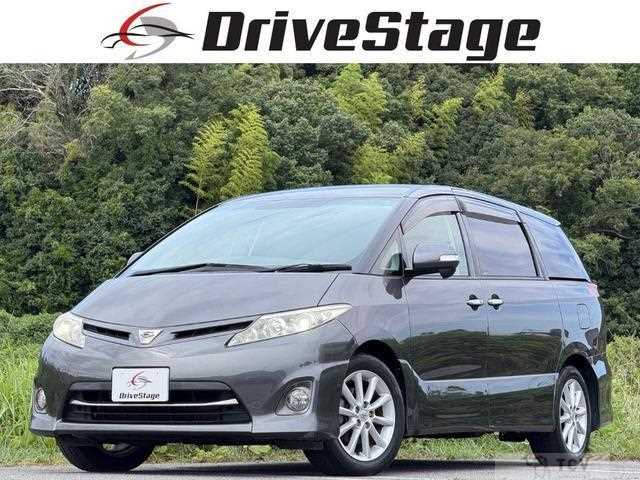 2011 Toyota Estima