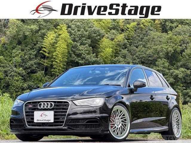 2015 Audi S3