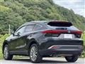 2023 Toyota Harrier Hybrid