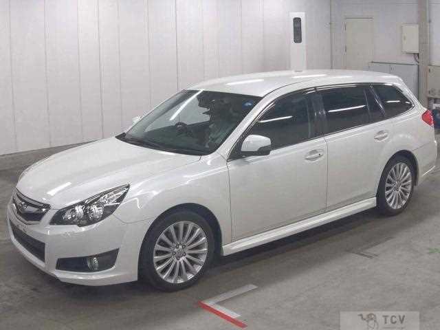 2012 Subaru Legacy Touring Wagon