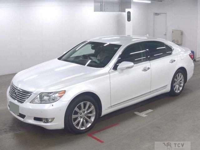 2012 Lexus LS