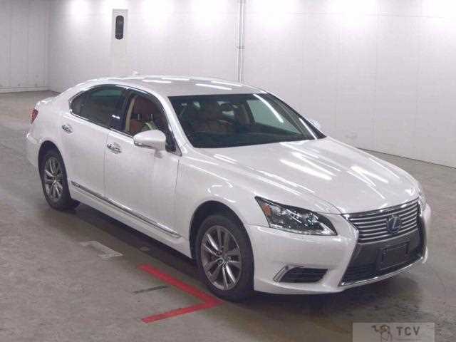 2015 Lexus LS