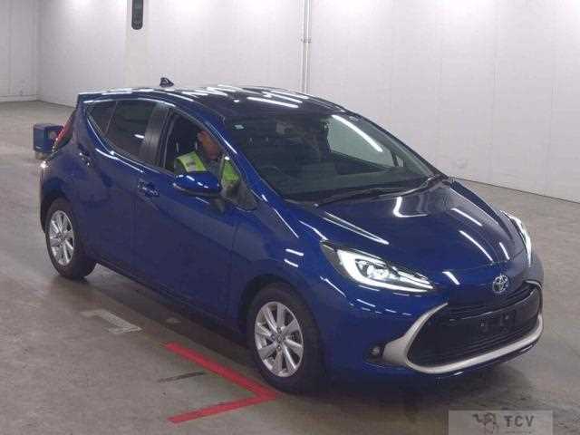 2021 Toyota AQUA