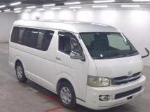 2008 Toyota Hiace Wagon