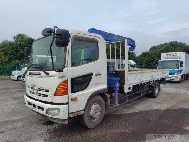2013 Hino Ranger