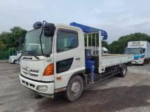 2013 Hino Ranger