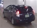 2015 Toyota PRIUS α