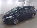 2015 Toyota PRIUS α