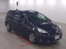2015 Toyota PRIUS α
