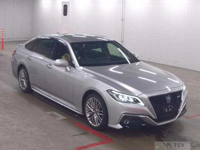 2022 Toyota Crown Hybrid