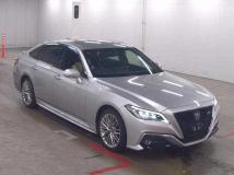 2022 Toyota Crown Hybrid