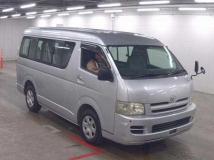 2007 Toyota Hiace Wagon