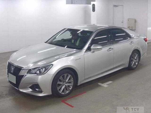 2017 Toyota Crown Hybrid