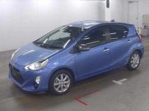 2016 Toyota AQUA
