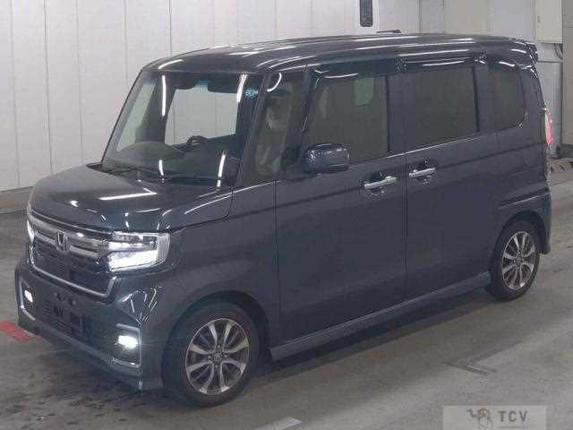 2022 Honda N BOX