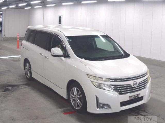 2011 Nissan Elgrand