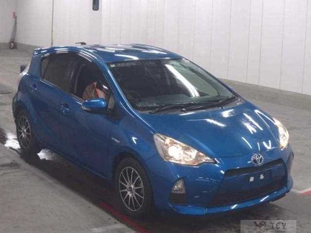 2013 Toyota AQUA