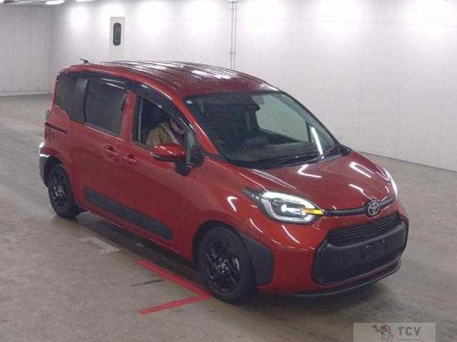 2023 Toyota Sienta